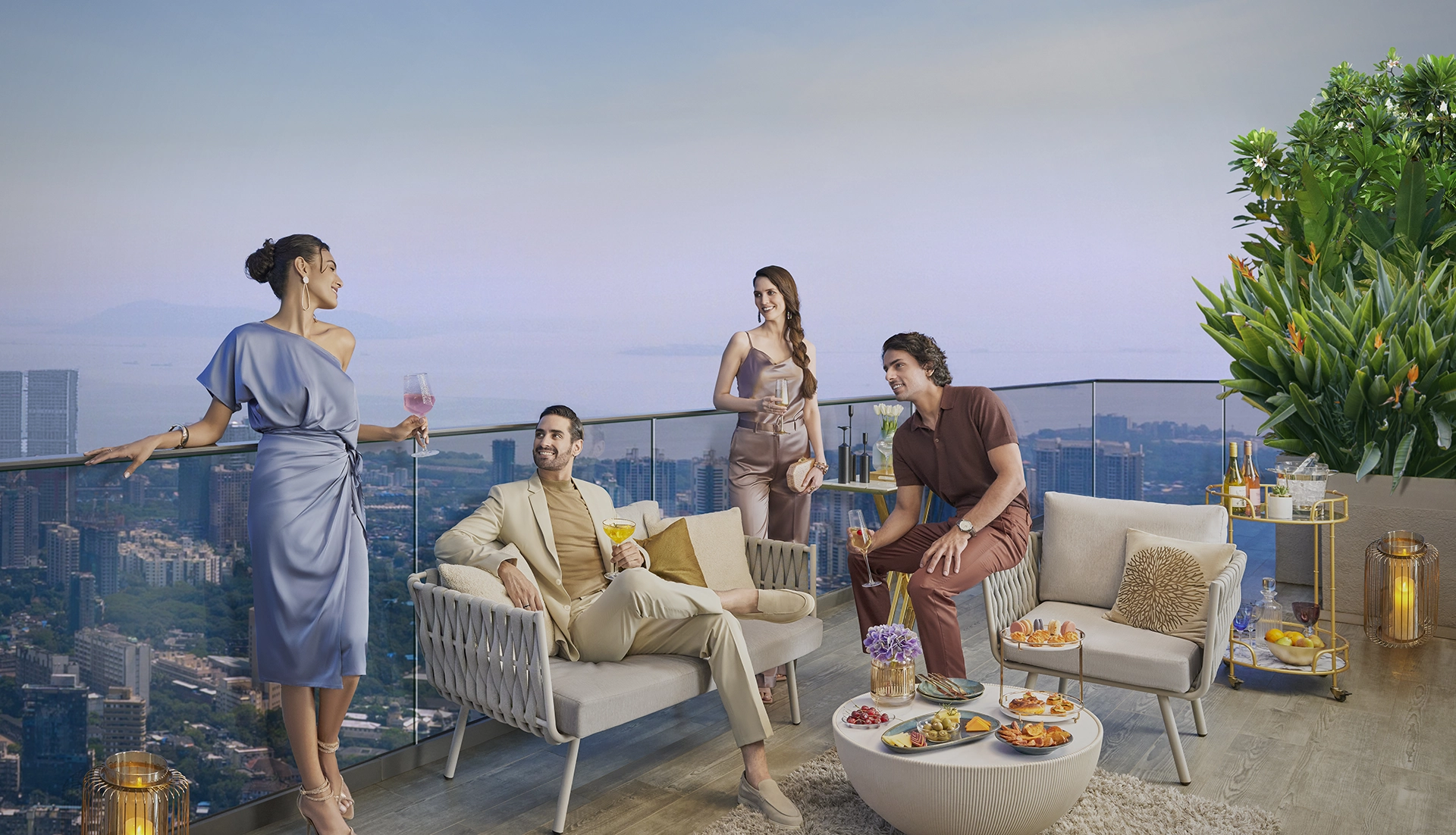 Parishram by Rustomjee — All Photos 1