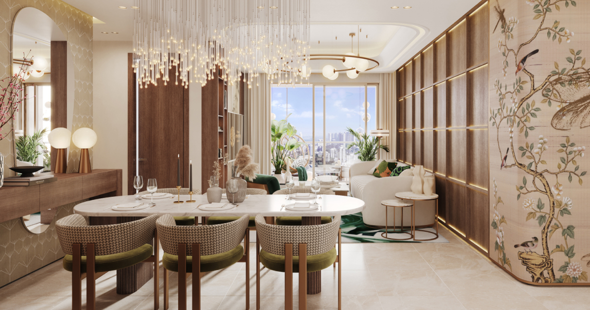 Piramal Revanta — All Photos 11