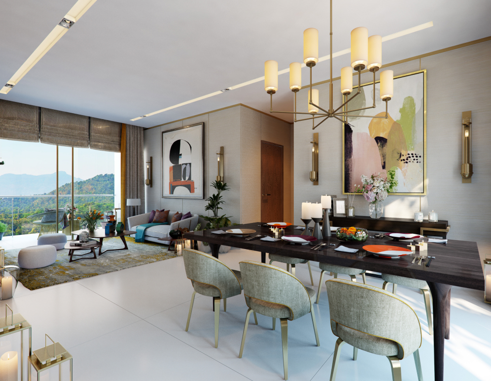 Piramal Revanta — All Photos 14