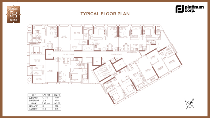 Platinum 53 West — All Photos 1