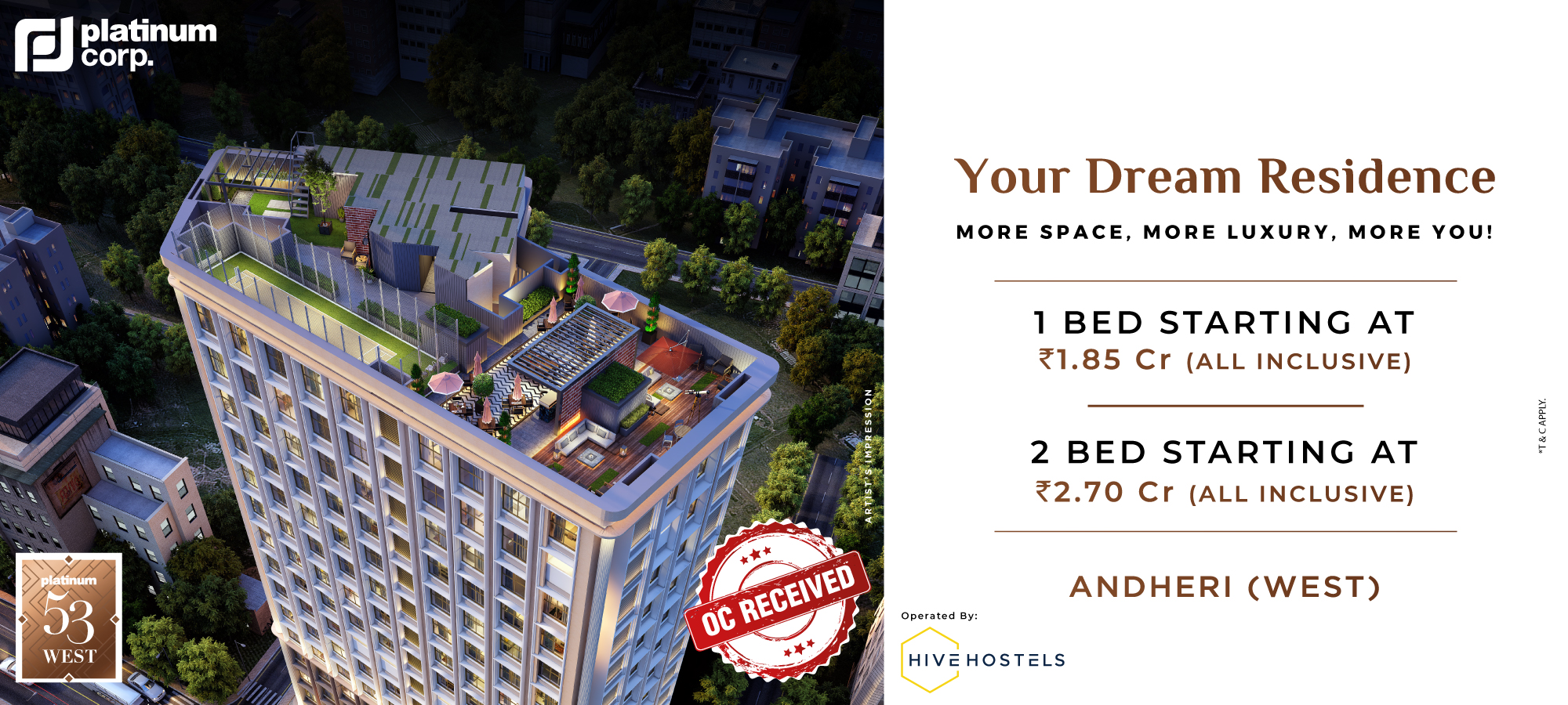 Platinum 53 West — All Photos 4