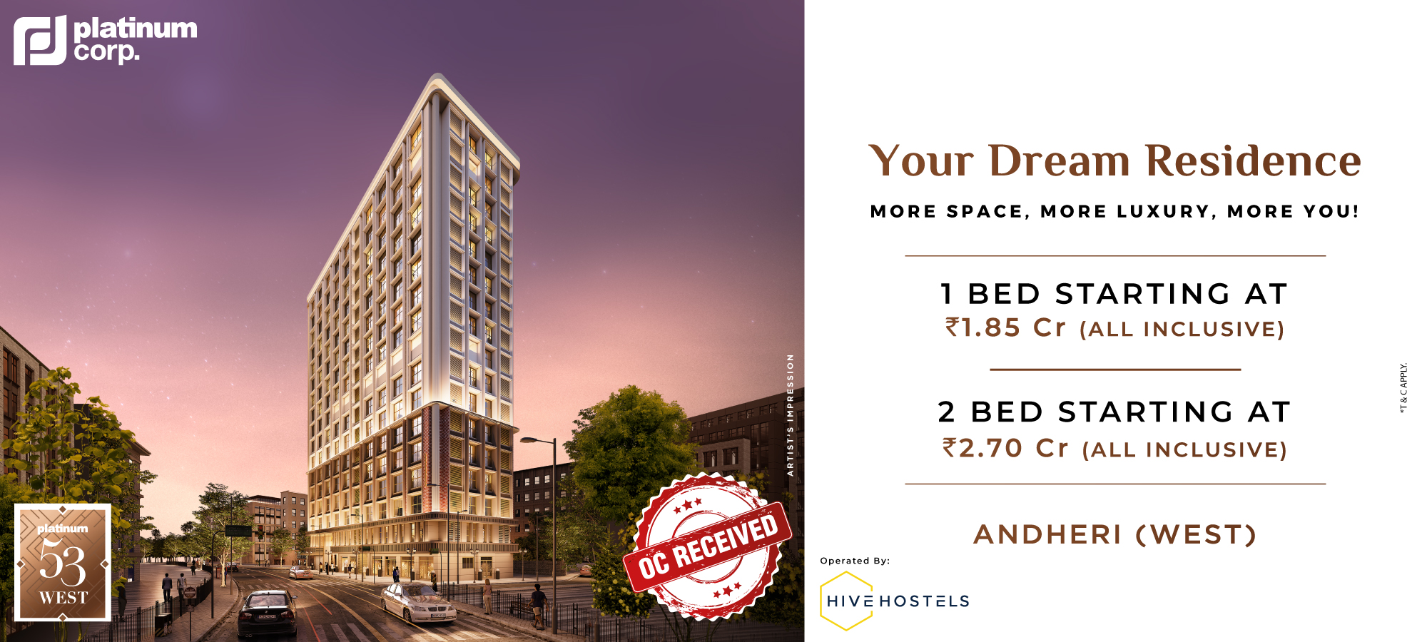 Platinum 53 West — All Photos 6