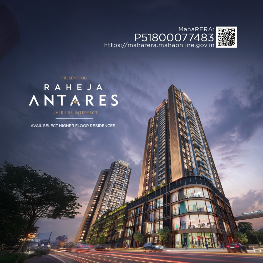 Raheja Antares — All Photos 15