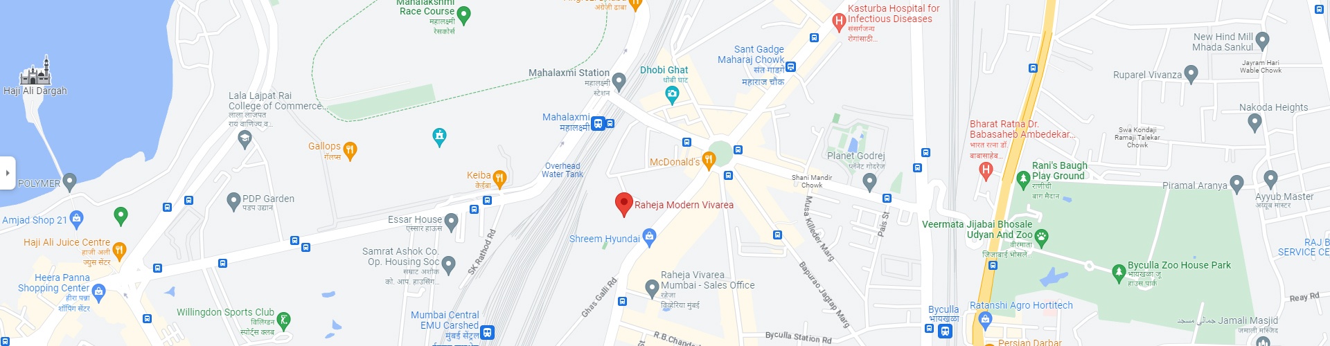 Raheja Modern Vivarea — All Photos 6