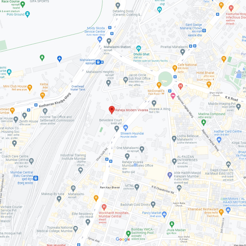 Raheja Modern Vivarea — All Photos 7