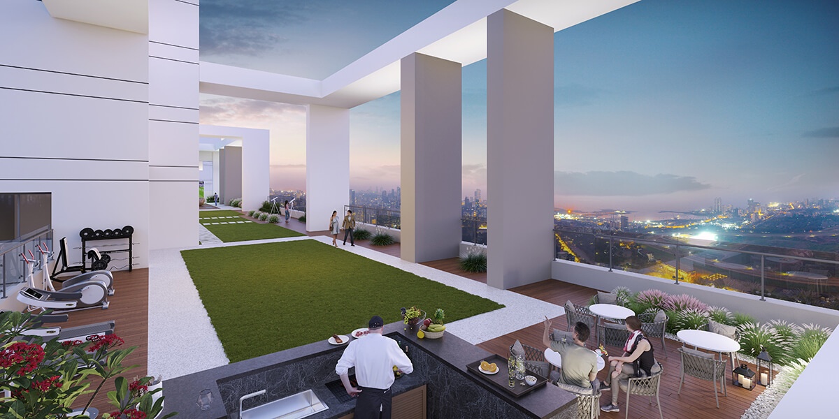 Raheja Modern Vivarea — All Photos 9