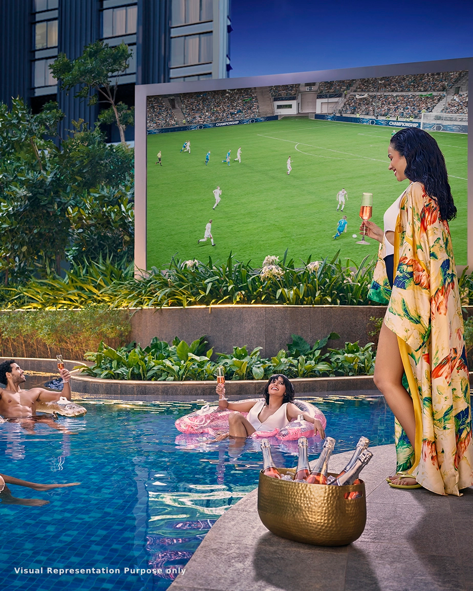 Rustomjee Crown — All Photos 5