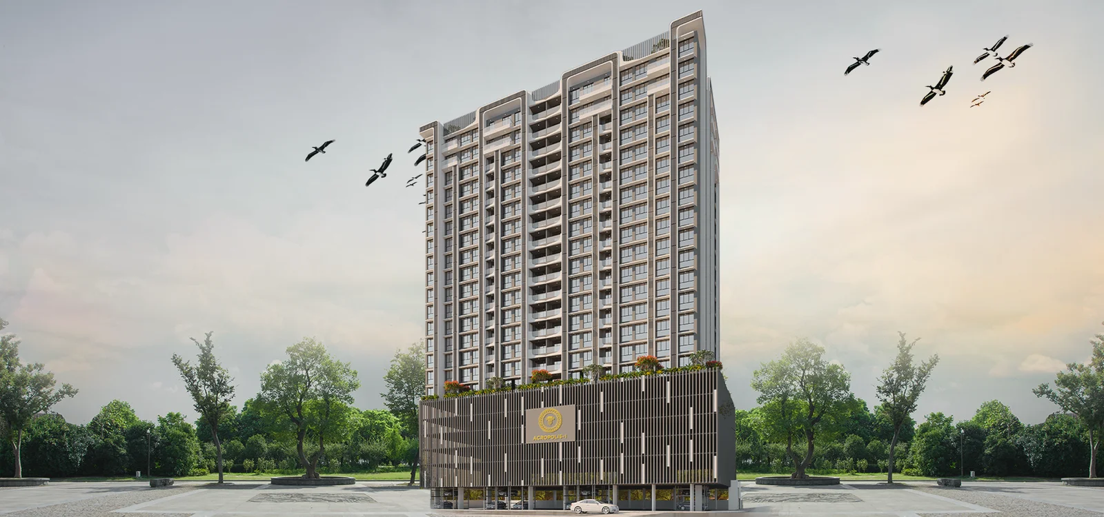 Sahakar Excel Acropolis 1 — All Photos 2