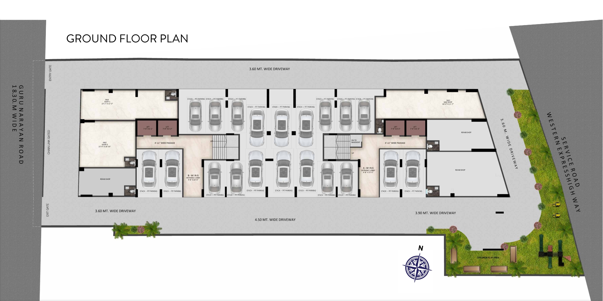 Sanghvi Aria — All Photos 2