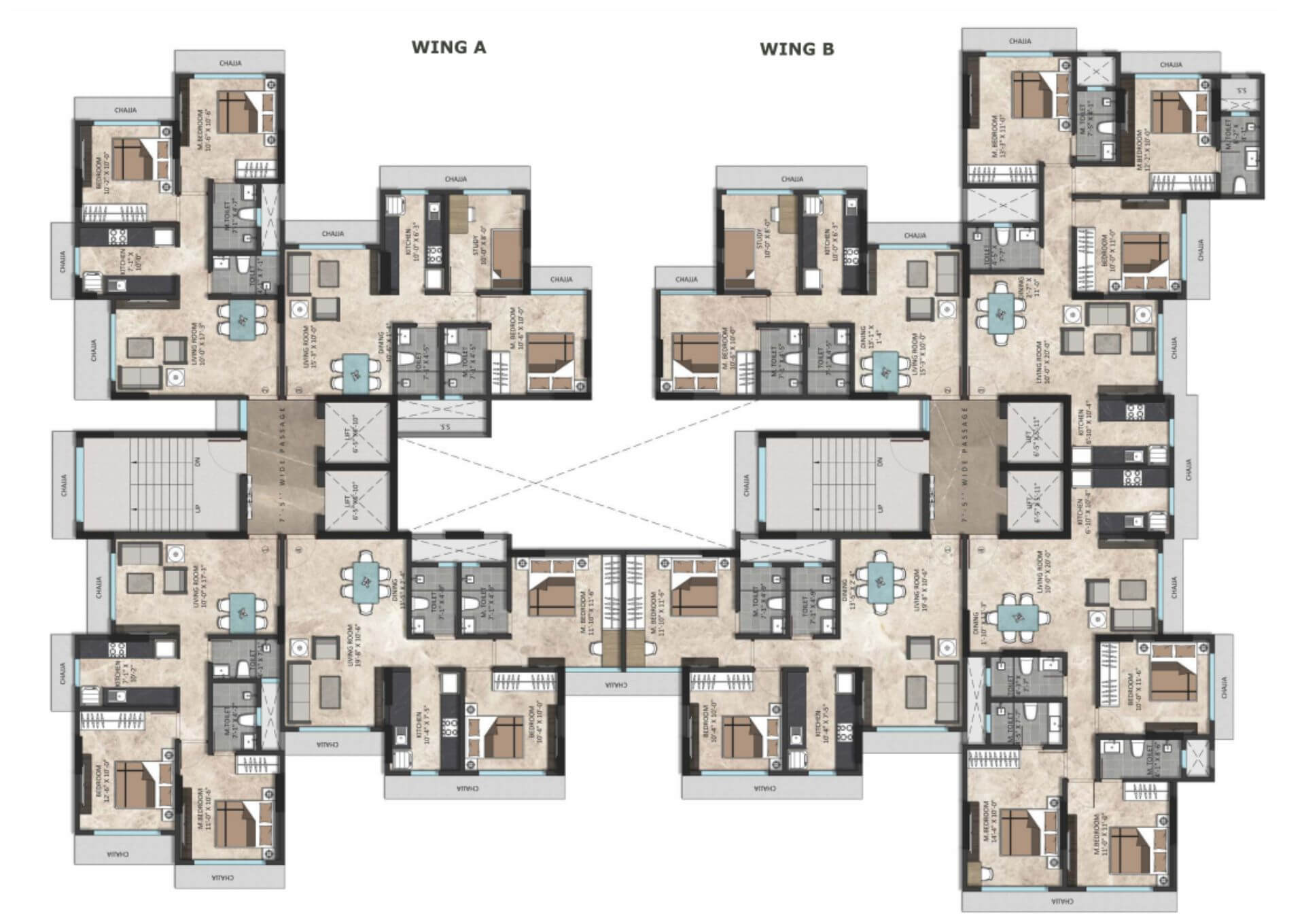 Sanghvi Infenia — All Photos 8