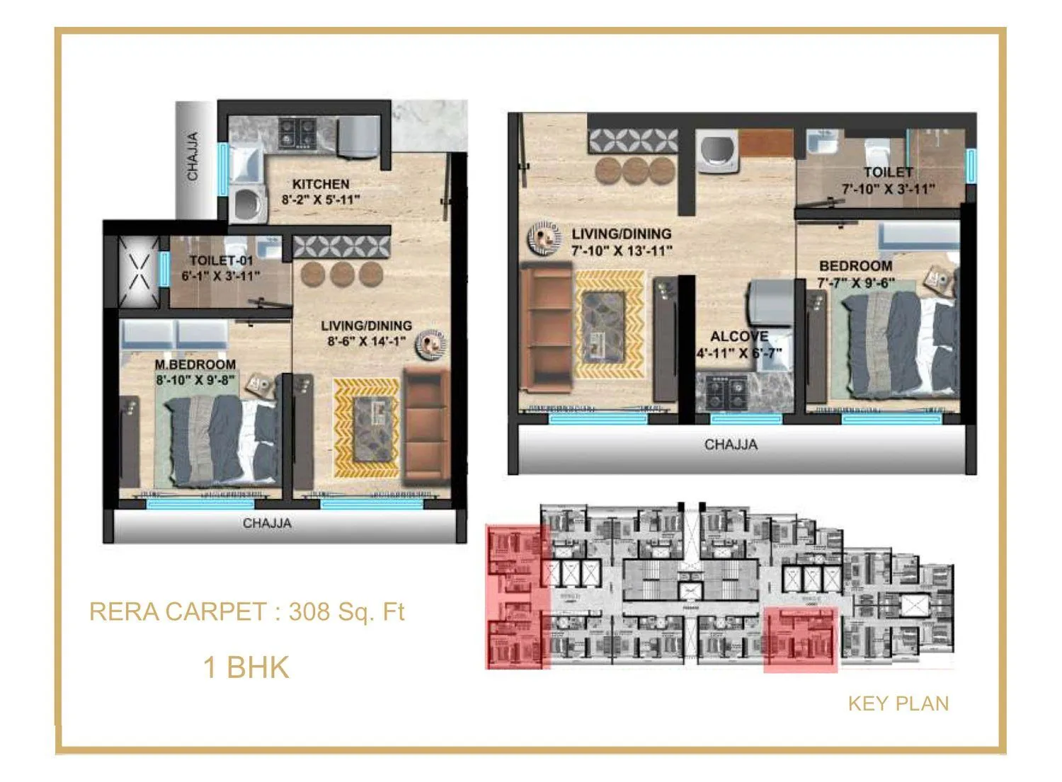 Sethia Imperial Avenue — All Photos 1