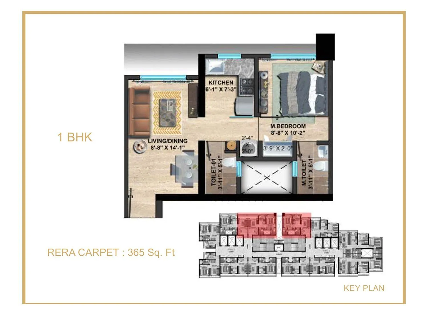 Sethia Imperial Avenue — All Photos 4