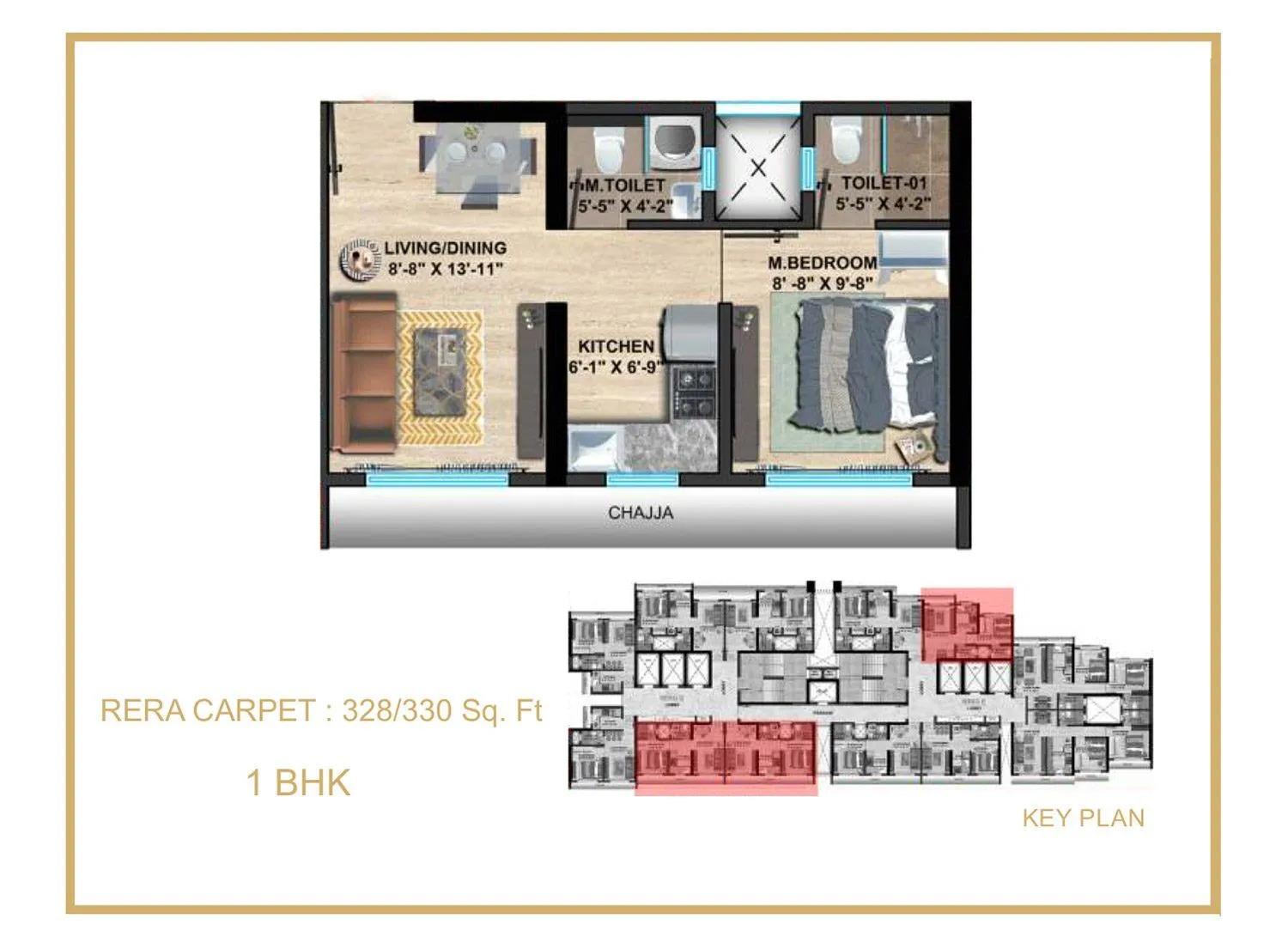 Sethia Imperial Avenue — All Photos 6