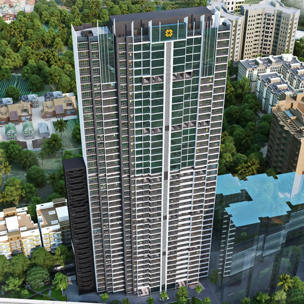 Sethia Imperial Avenue — All Photos 8