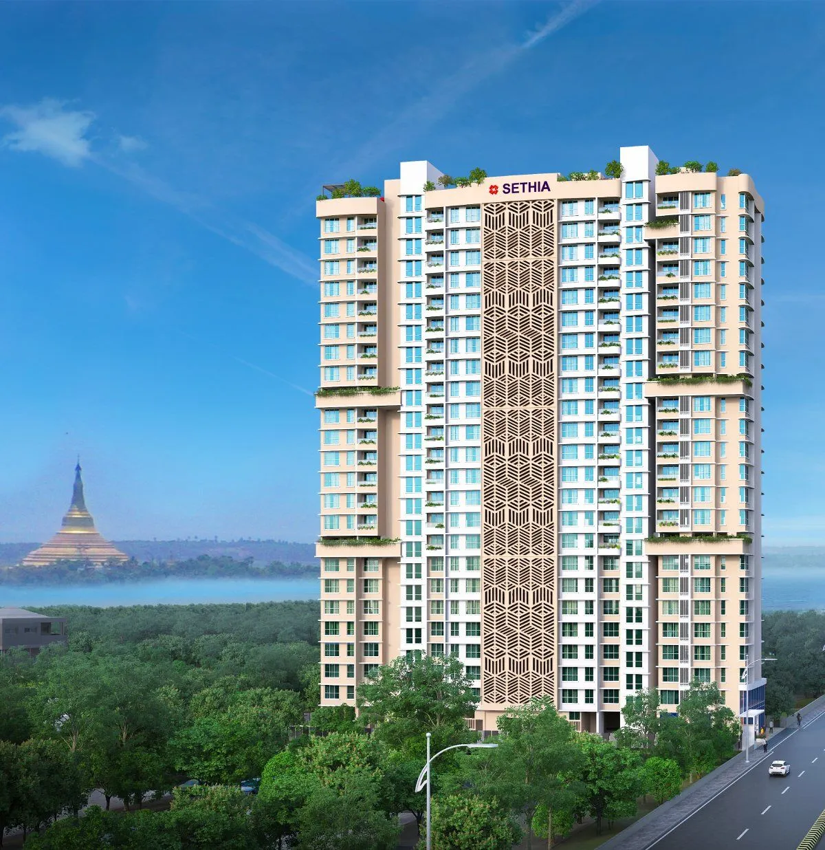 Sethia Marine View — All Photos 13