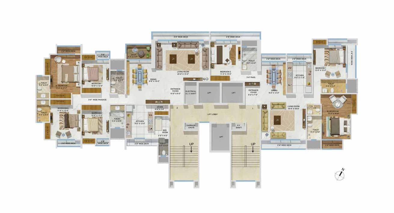 Sheth Avalon — All Photos 9