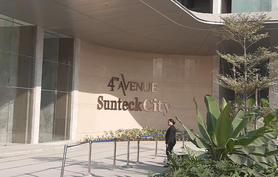 SunteckCity 4th Avenue — All Photos 12