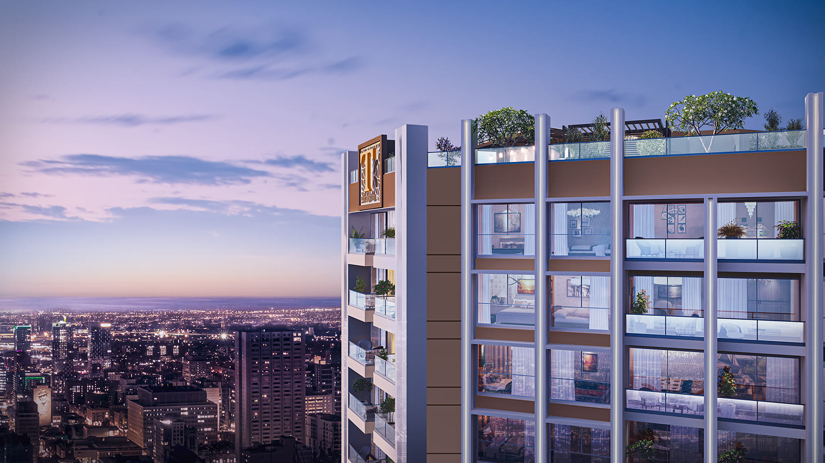 Transcon Flora Heights — All Photos 1