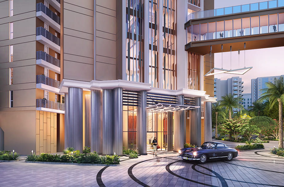 Transcon Flora Heights — All Photos 3