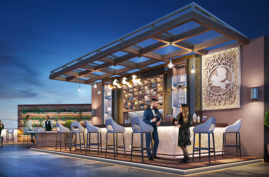 Transcon Flora Heights — All Photos 4