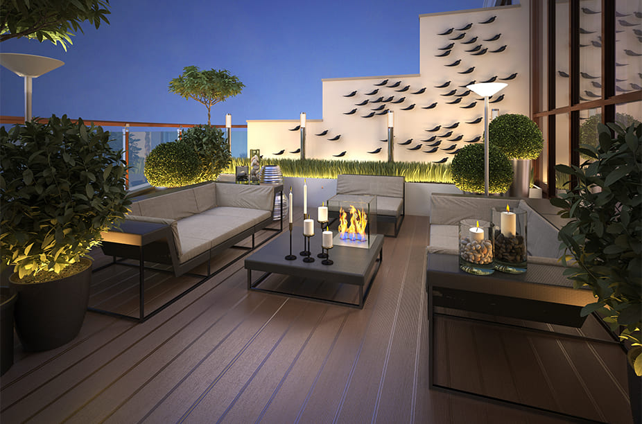 Transcon Flora Heights — All Photos 7