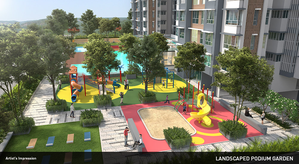 TW Gardens — All Photos 2