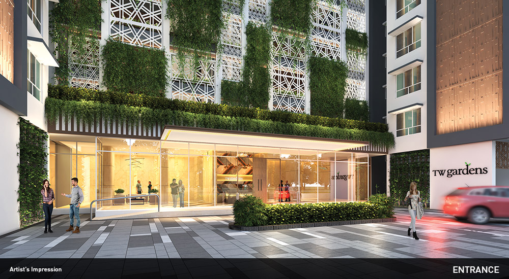 TW Gardens — All Photos 4