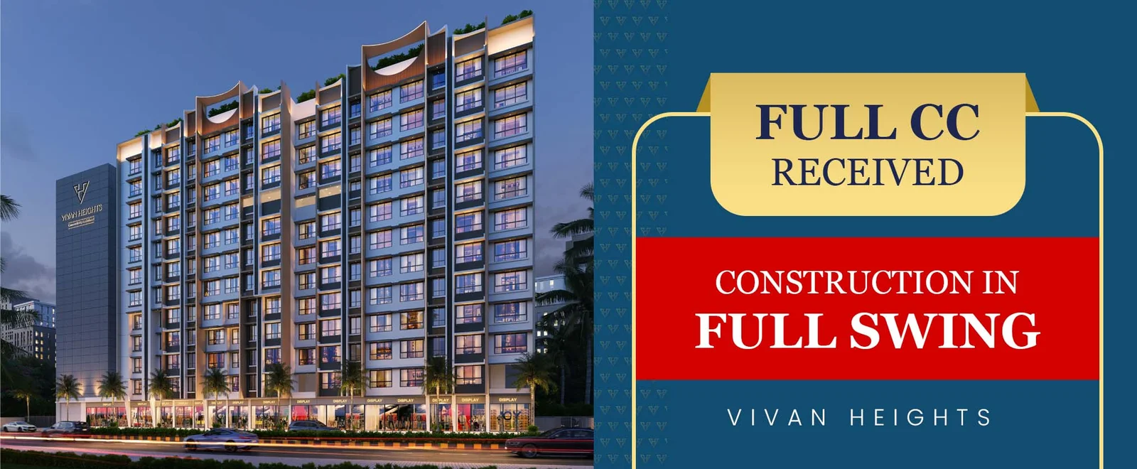 Vivan Heights — All Photos 1