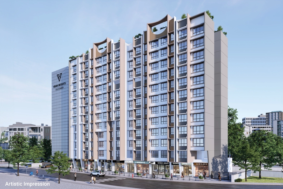 Vivan Heights — All Photos 2