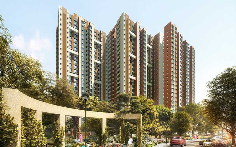 Wadhwa Wise City — All Photos 8