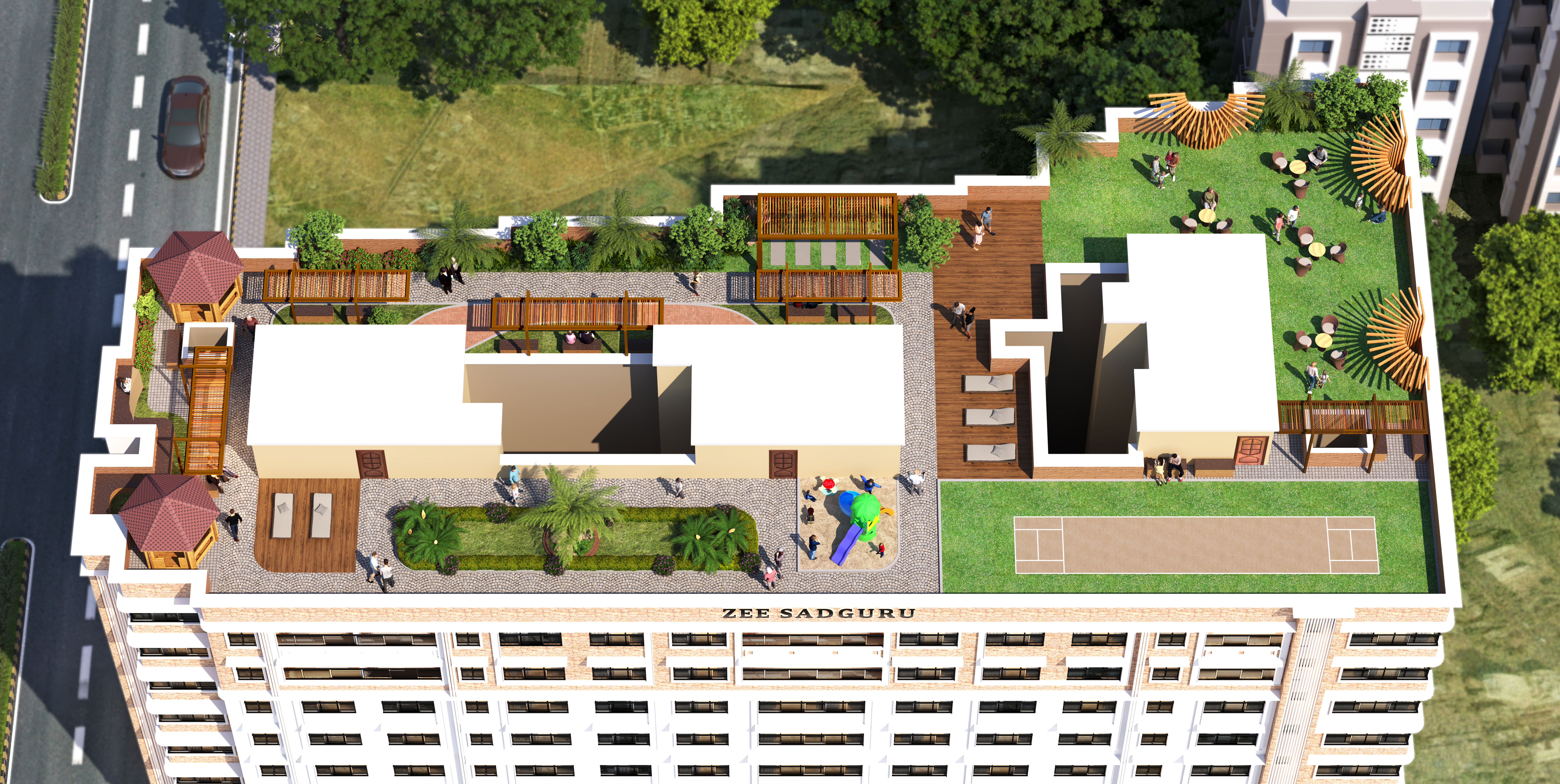 Zee Sadguru — All Photos 8