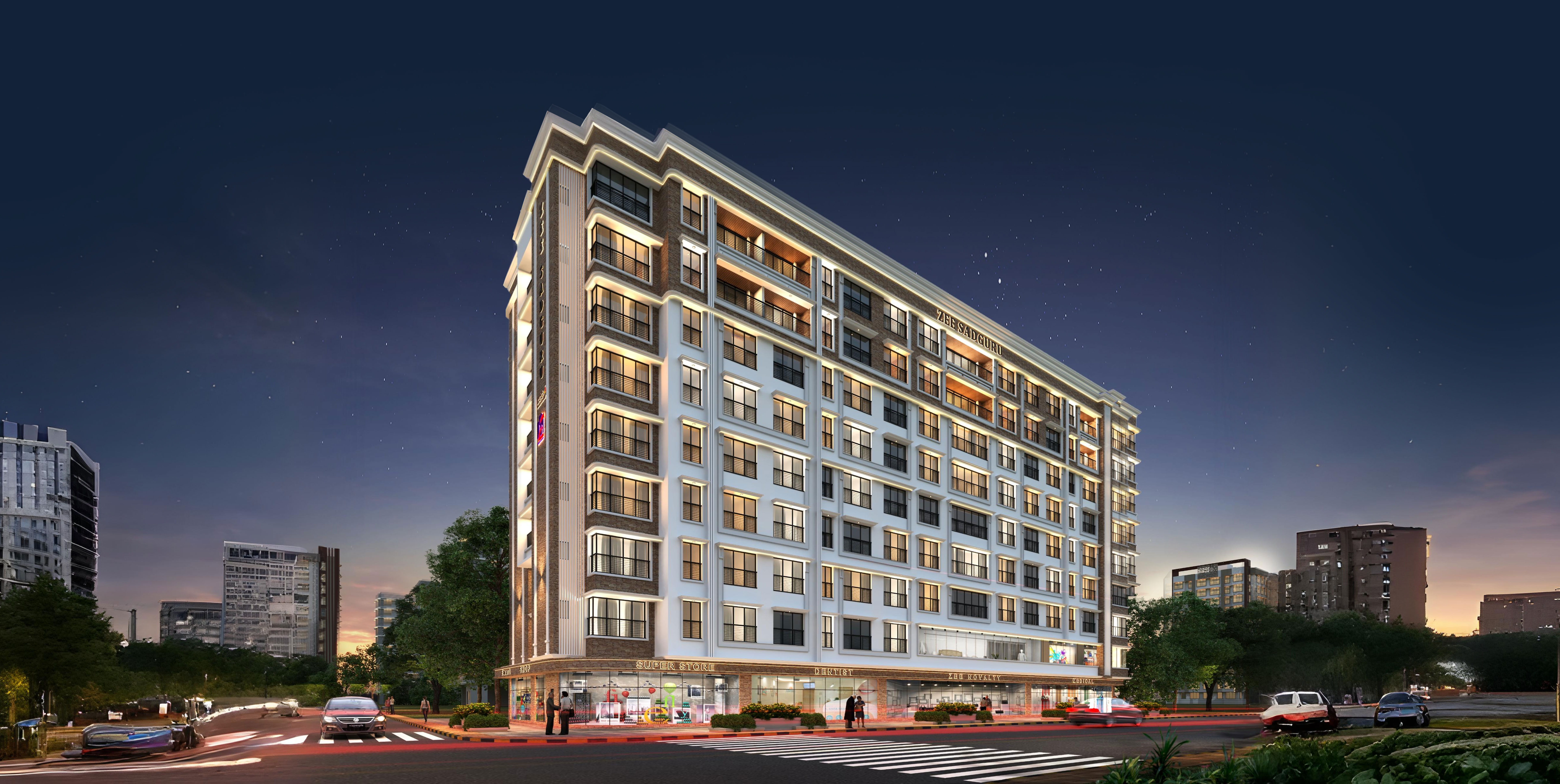 Zee Sadguru — All Photos 12